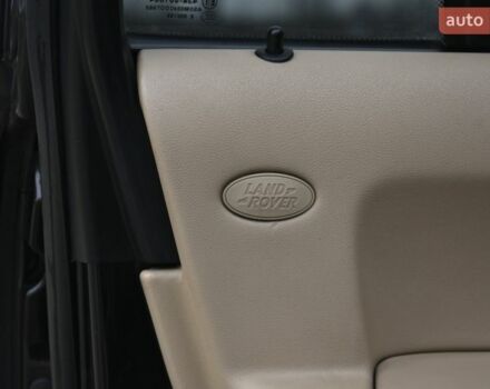 Черный Ленд Ровер Рендж Ровер, объемом двигателя 3.63 л и пробегом 142 тыс. км за 18800 $, фото 35 на Automoto.ua