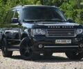 Черный Ленд Ровер Рендж Ровер, объемом двигателя 3.6 л и пробегом 142 тыс. км за 19500 $, фото 1 на Automoto.ua