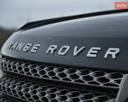 Черный Ленд Ровер Рендж Ровер, объемом двигателя 3.63 л и пробегом 142 тыс. км за 18800 $, фото 10 на Automoto.ua