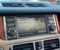 Чорний Ленд Ровер Рендж Ровер, об'ємом двигуна 3.6 л та пробігом 142 тис. км за 19655 $, фото 60 на Automoto.ua