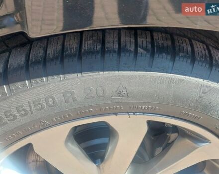 Черный Ленд Ровер Рендж Ровер, объемом двигателя 3.63 л и пробегом 225 тыс. км за 12100 $, фото 25 на Automoto.ua