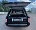 Чорний Ленд Ровер Рендж Ровер, об'ємом двигуна 5 л та пробігом 220 тис. км за 12800 $, фото 4 на Automoto.ua