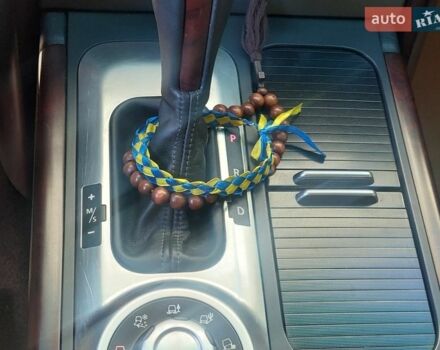 Черный Ленд Ровер Рендж Ровер, объемом двигателя 3.63 л и пробегом 225 тыс. км за 12100 $, фото 21 на Automoto.ua