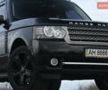Чорний Ленд Ровер Рендж Ровер, об'ємом двигуна 3.63 л та пробігом 142 тис. км за 18800 $, фото 3 на Automoto.ua