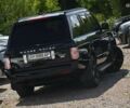 Ленд Ровер Рендж Ровер 2009 в Бердичеве на Automoto.ua Черный Ленд Ровер Рендж Ровер, объемом двигателя 3.6 л и пробегом 142 тыс. км за 20900 $, фото 21 на Automoto.ua
