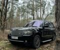 Черный Ленд Ровер Рендж Ровер, объемом двигателя 5 л и пробегом 165 тыс. км за 8500 $, фото 1 на Automoto.ua