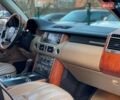 Чорний Ленд Ровер Рендж Ровер, об'ємом двигуна 3.6 л та пробігом 142 тис. км за 19655 $, фото 36 на Automoto.ua