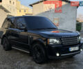 Черный Ленд Ровер Рендж Ровер, объемом двигателя 5 л и пробегом 215 тыс. км за 13500 $, фото 1 на Automoto.ua
