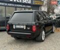 Черный Ленд Ровер Рендж Ровер, объемом двигателя 4.37 л и пробегом 171 тыс. км за 14700 $, фото 15 на Automoto.ua