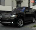 Чорний Ленд Ровер Рендж Ровер, об'ємом двигуна 5 л та пробігом 250 тис. км за 12500 $, фото 1 на Automoto.ua