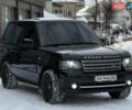 Чорний Ленд Ровер Рендж Ровер, об'ємом двигуна 5 л та пробігом 212 тис. км за 13999 $, фото 1 на Automoto.ua