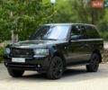 Чорний Ленд Ровер Рендж Ровер, об'ємом двигуна 5 л та пробігом 213 тис. км за 14999 $, фото 1 на Automoto.ua