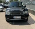 Черный Ленд Ровер Рендж Ровер, объемом двигателя 5 л и пробегом 156 тыс. км за 12500 $, фото 5 на Automoto.ua
