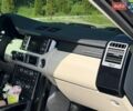 Чорний Ленд Ровер Рендж Ровер, об'ємом двигуна 5 л та пробігом 183 тис. км за 17500 $, фото 8 на Automoto.ua