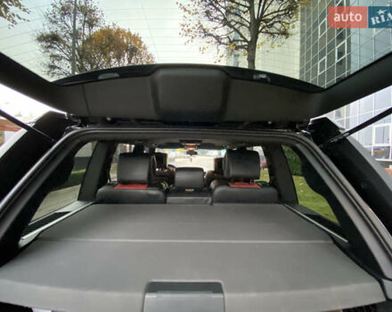 Чорний Ленд Ровер Рендж Ровер, об'ємом двигуна 5 л та пробігом 200 тис. км за 19500 $, фото 19 на Automoto.ua