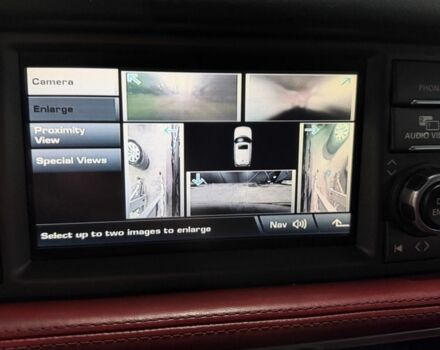 Черный Ленд Ровер Рендж Ровер, объемом двигателя 3.6 л и пробегом 330 тыс. км за 21500 $, фото 20 на Automoto.ua