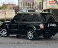 Ленд Ровер Рендж Ровер 2010 у Івано-Франківську на Automoto.ua Чорний Ленд Ровер Рендж Ровер, об'ємом двигуна 5 л та пробігом 250 тис. км за 12950 $, фото 8 на Automoto.ua