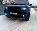 Черный Ленд Ровер Рендж Ровер, объемом двигателя 5 л и пробегом 244 тыс. км за 16000 $, фото 1 на Automoto.ua