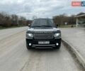 Черный Ленд Ровер Рендж Ровер, объемом двигателя 5 л и пробегом 250 тыс. км за 18500 $, фото 21 на Automoto.ua
