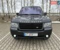 Черный Ленд Ровер Рендж Ровер, объемом двигателя 5 л и пробегом 220 тыс. км за 14000 $, фото 10 на Automoto.ua