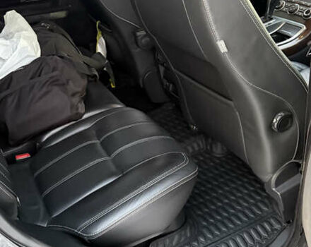 Чорний Ленд Ровер Рендж Ровер, об'ємом двигуна 2.99 л та пробігом 250 тис. км за 11900 $, фото 33 на Automoto.ua