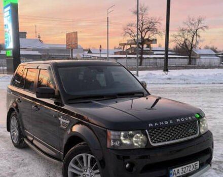 Чорний Ленд Ровер Рендж Ровер, об'ємом двигуна 2.99 л та пробігом 250 тис. км за 11900 $, фото 20 на Automoto.ua