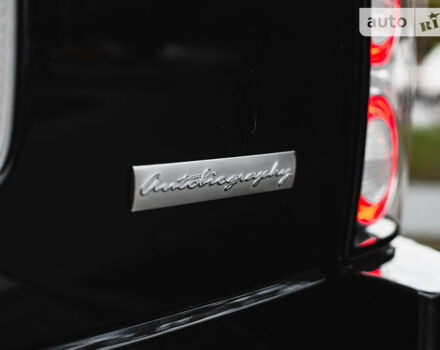 Черный Ленд Ровер Рендж Ровер, объемом двигателя 5 л и пробегом 165 тыс. км за 28999 $, фото 13 на Automoto.ua