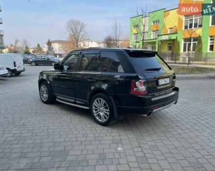 Чорний Ленд Ровер Рендж Ровер, об'ємом двигуна 3 л та пробігом 260 тис. км за 16900 $, фото 13 на Automoto.ua