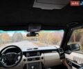 Чорний Ленд Ровер Рендж Ровер, об'ємом двигуна 3.63 л та пробігом 239 тис. км за 16500 $, фото 37 на Automoto.ua