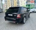 Чорний Ленд Ровер Рендж Ровер, об'ємом двигуна 3 л та пробігом 260 тис. км за 16900 $, фото 7 на Automoto.ua