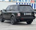 Чорний Ленд Ровер Рендж Ровер, об'ємом двигуна 5 л та пробігом 220 тис. км за 10700 $, фото 14 на Automoto.ua
