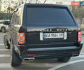Чорний Ленд Ровер Рендж Ровер, об'ємом двигуна 3.63 л та пробігом 234 тис. км за 15900 $, фото 3 на Automoto.ua