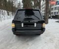 Черный Ленд Ровер Рендж Ровер, объемом двигателя 5 л и пробегом 280 тыс. км за 16200 $, фото 2 на Automoto.ua