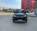 Чорний Ленд Ровер Рендж Ровер, об'ємом двигуна 3 л та пробігом 260 тис. км за 16900 $, фото 1 на Automoto.ua