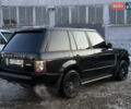 Черный Ленд Ровер Рендж Ровер, объемом двигателя 5 л и пробегом 215 тыс. км за 13500 $, фото 7 на Automoto.ua