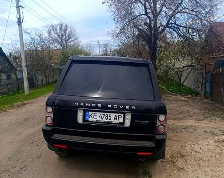 Чорний Ленд Ровер Рендж Ровер, об'ємом двигуна 5 л та пробігом 0 тис. км за 13900 $, фото 2 на Automoto.ua