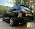 Черный Ленд Ровер Рендж Ровер, объемом двигателя 5 л и пробегом 230 тыс. км за 15350 $, фото 13 на Automoto.ua