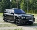 Чорний Ленд Ровер Рендж Ровер, об'ємом двигуна 5 л та пробігом 183 тис. км за 17500 $, фото 1 на Automoto.ua