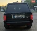 Чорний Ленд Ровер Рендж Ровер, об'ємом двигуна 3.63 л та пробігом 240 тис. км за 15500 $, фото 7 на Automoto.ua
