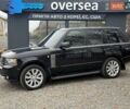 Черный Ленд Ровер Рендж Ровер, объемом двигателя 4.37 л и пробегом 171 тыс. км за 19500 $, фото 1 на Automoto.ua