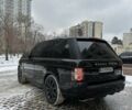 Чорний Ленд Ровер Рендж Ровер, об'ємом двигуна 5 л та пробігом 220 тис. км за 15000 $, фото 6 на Automoto.ua