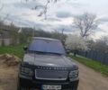 Чорний Ленд Ровер Рендж Ровер, об'ємом двигуна 5 л та пробігом 333 тис. км за 13900 $, фото 5 на Automoto.ua