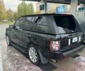 Чорний Ленд Ровер Рендж Ровер, об'ємом двигуна 5 л та пробігом 353 тис. км за 10300 $, фото 3 на Automoto.ua