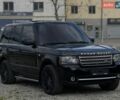 Чорний Ленд Ровер Рендж Ровер, об'ємом двигуна 5 л та пробігом 215 тис. км за 11999 $, фото 6 на Automoto.ua