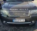 Ленд Ровер Рендж Ровер 2010 в Ужгороде на Automoto.ua Черный Ленд Ровер Рендж Ровер, объемом двигателя 3.63 л и пробегом 210 тыс. км за 20000 $, фото 4 на Automoto.ua