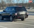 Чорний Ленд Ровер Рендж Ровер, об'ємом двигуна 5 л та пробігом 157 тис. км за 17999 $, фото 11 на Automoto.ua