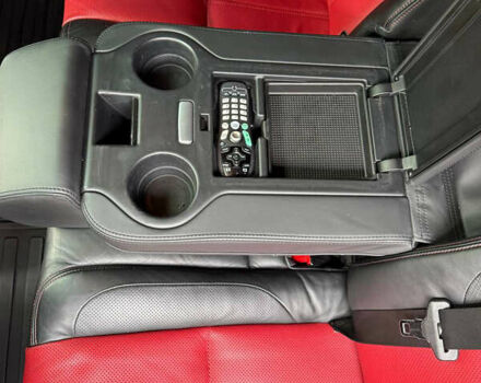 Черный Ленд Ровер Рендж Ровер, объемом двигателя 3.63 л и пробегом 307 тыс. км за 19999 $, фото 4 на Automoto.ua