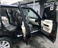 Чорний Ленд Ровер Рендж Ровер, об'ємом двигуна 5 л та пробігом 190 тис. км за 20900 $, фото 15 на Automoto.ua