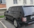 Чорний Ленд Ровер Рендж Ровер, об'ємом двигуна 5 л та пробігом 234 тис. км за 25400 $, фото 61 на Automoto.ua