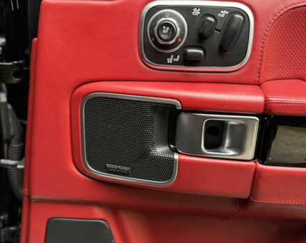 Черный Ленд Ровер Рендж Ровер, объемом двигателя 5 л и пробегом 194 тыс. км за 13690 $, фото 21 на Automoto.ua